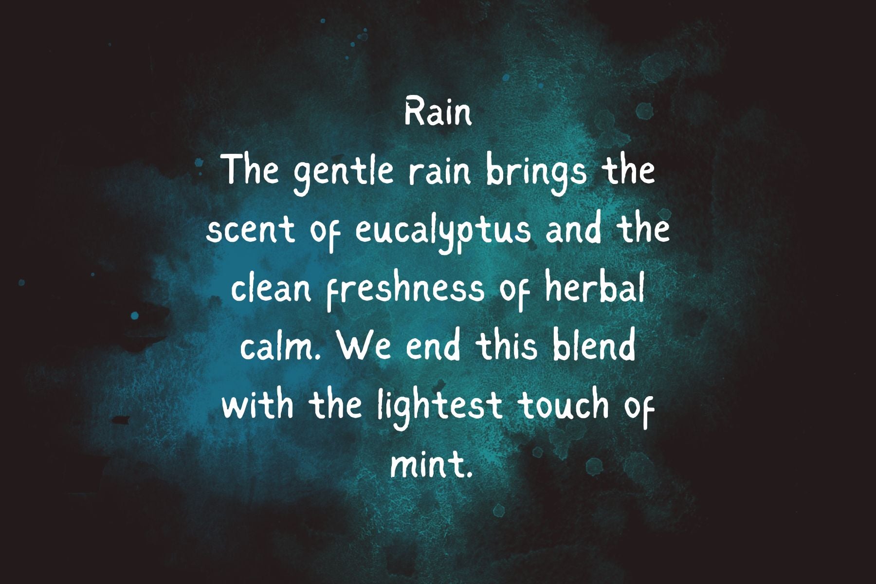 Perfume Oil