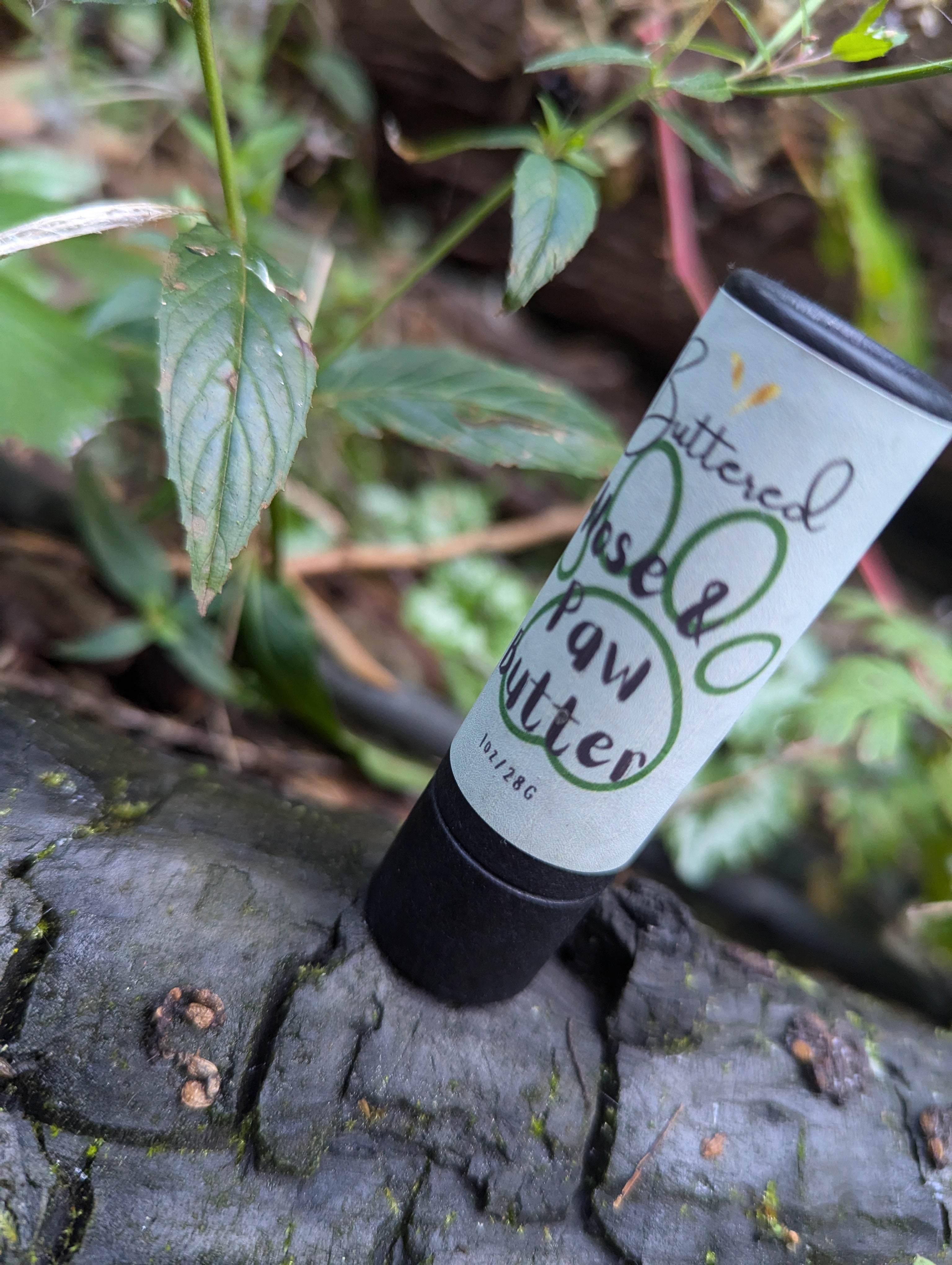 Paw and Nose Dog Balm