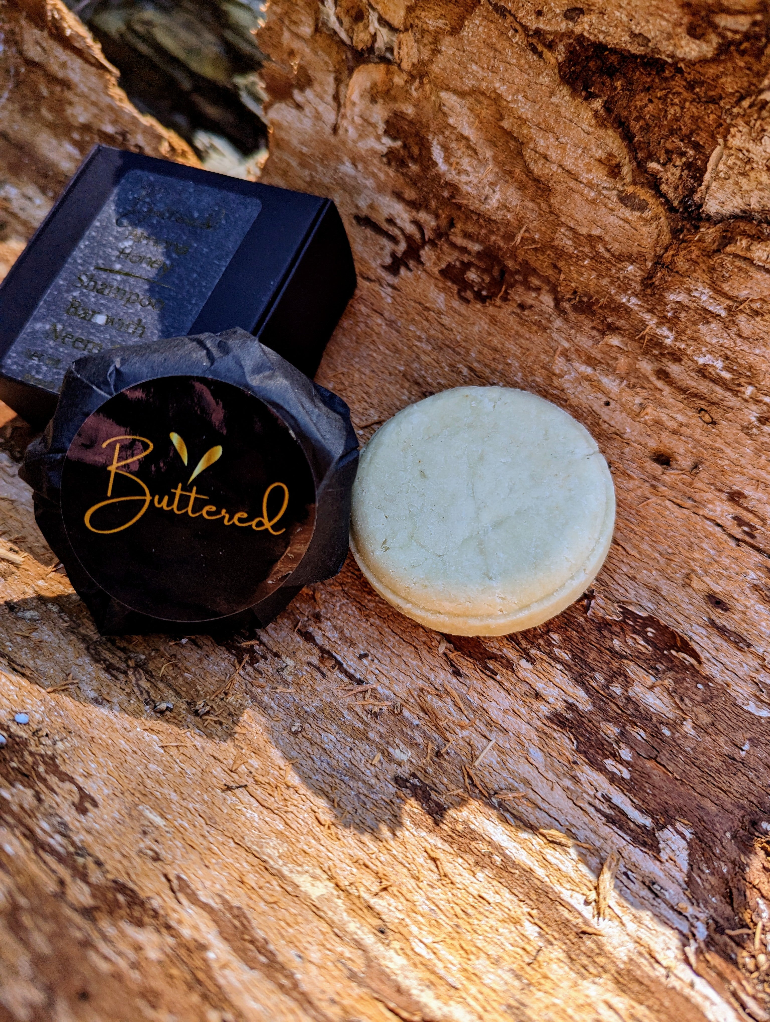 Cardamom & Cream Shampoo Bar