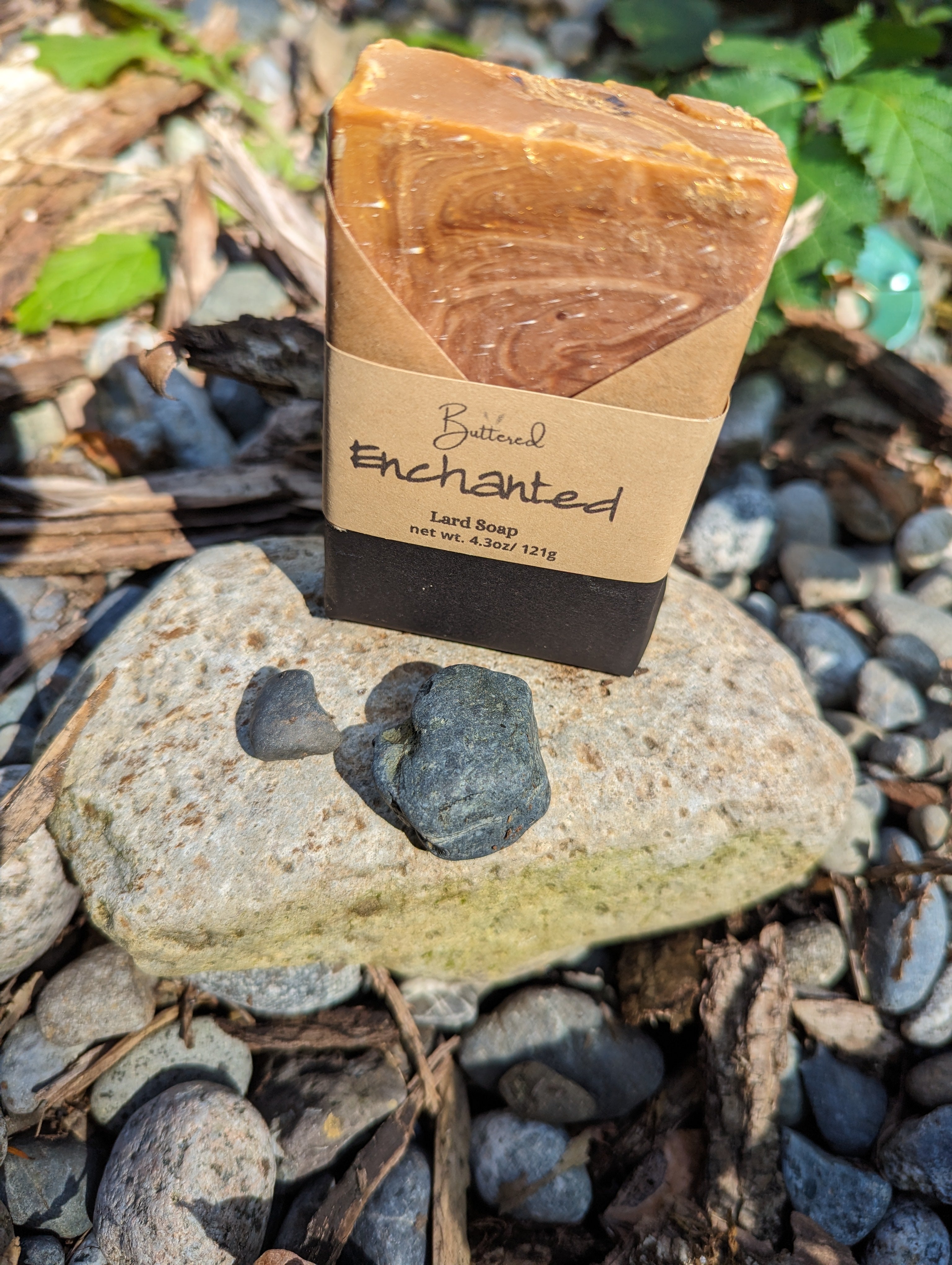 Enchanted Lard Soap