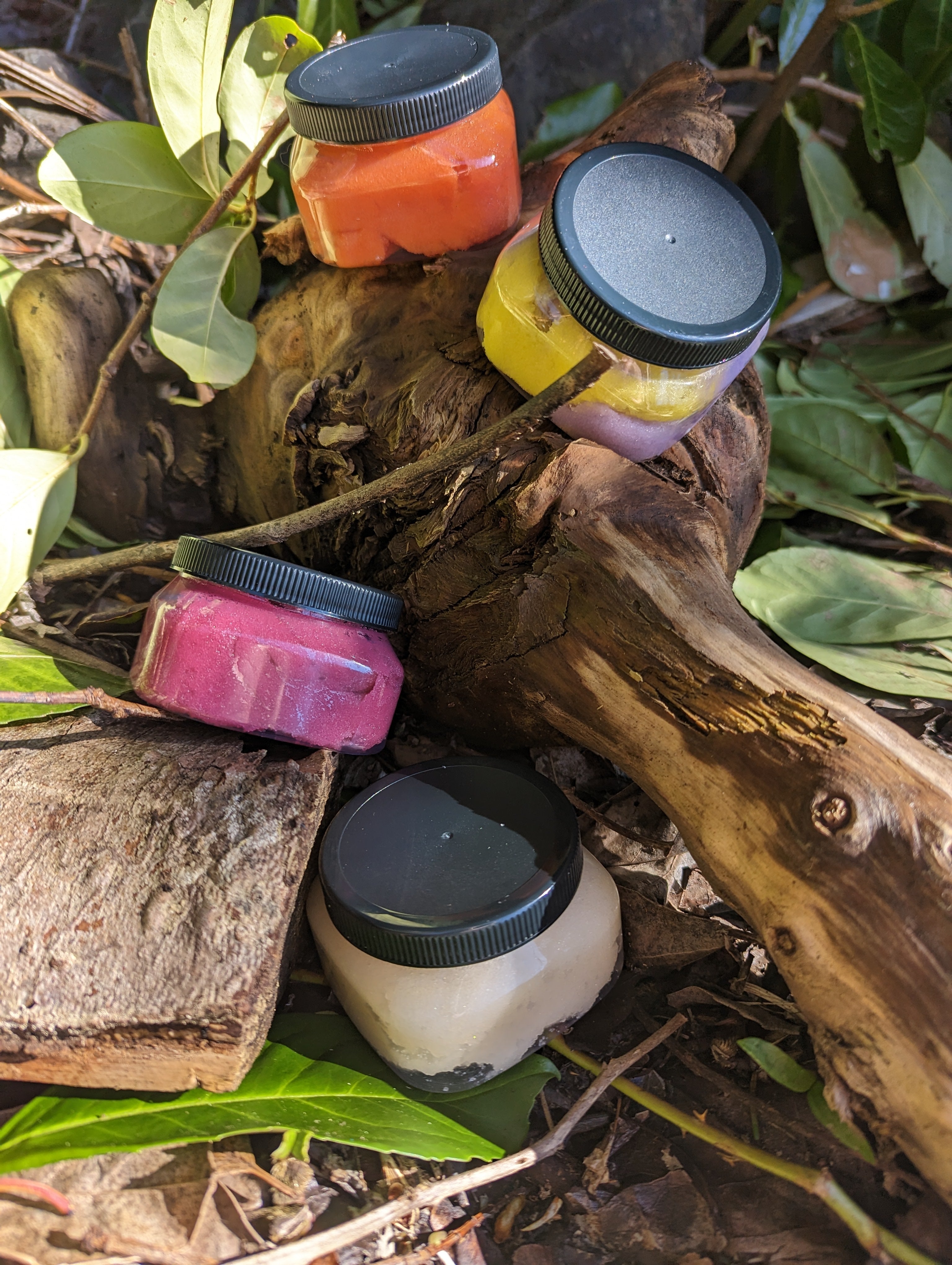 Body Polish Sugar Scrub